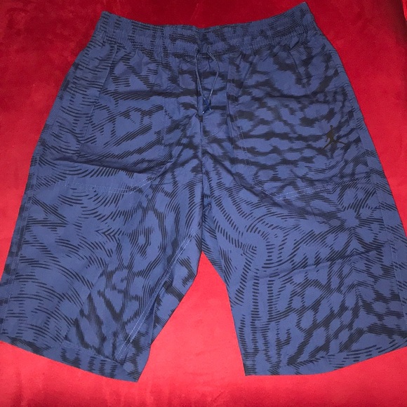 Jordan Other - NIKE AIR JORDAN PRINT SHORTS